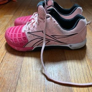Woman’s CrossFit Reebok Nano